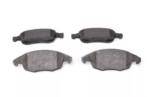 BOSCH Brake Pad Set, disc brake (0986494235)