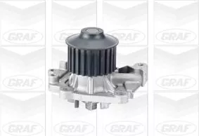 Water Pump, engine cooling