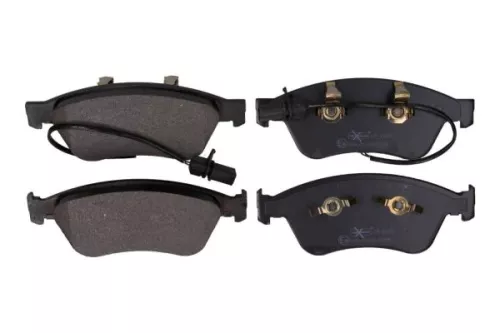 MAXGEAR Brake Pad Set, disc brake (19-1122)