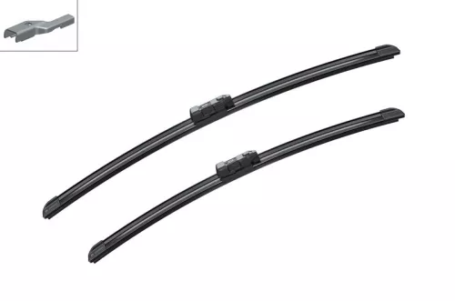 BOSCH Wiper Blade (3397118974)