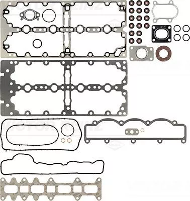 VICTOR REINZ Gasket Kit, cylinder head (02-37551-01)