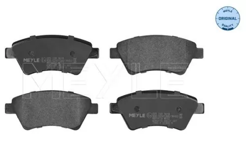 MEYLE Brake Pad Set, disc brake (0252393018)