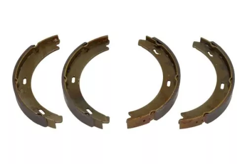 Brake Shoe Set, parking brake