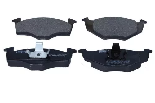 MAXGEAR Brake Pad Set, disc brake (19-0607)