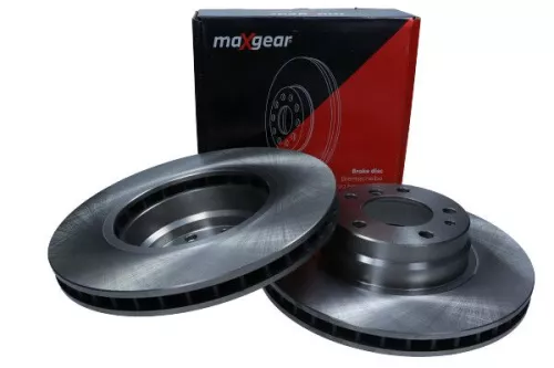 MAXGEAR Brake Disc (19-1254)