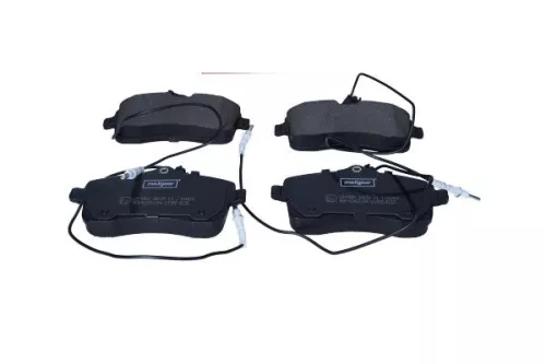 MAXGEAR Brake Pad Set, disc brake (19-0560)