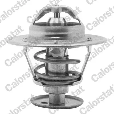 Thermostat, coolant