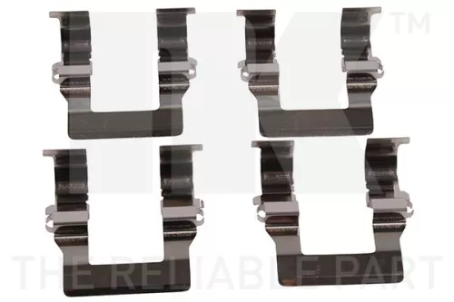 NK Accessory Kit, disc brake pad (7930194)