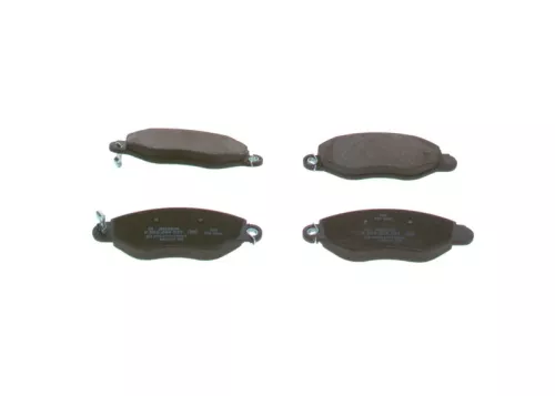 BOSCH Brake Pad Set, disc brake (0986494037)