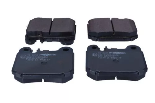 MAXGEAR Brake Pad Set, disc brake (19-0420)