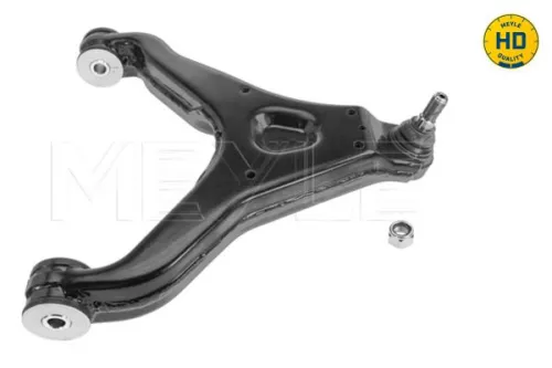 Control/Trailing Arm, wheel suspension