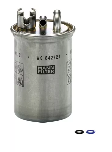 MANN-FILTER Fuel Filter (WK842/21X)