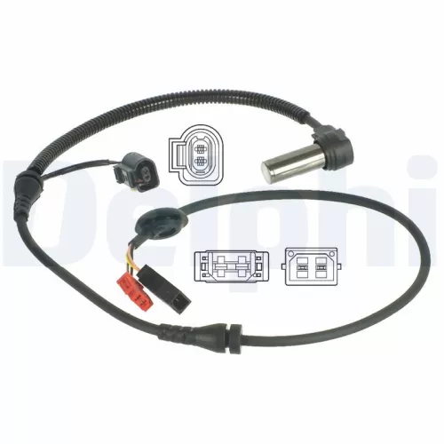 DELPHI Sensor, wheel speed (SS20039)