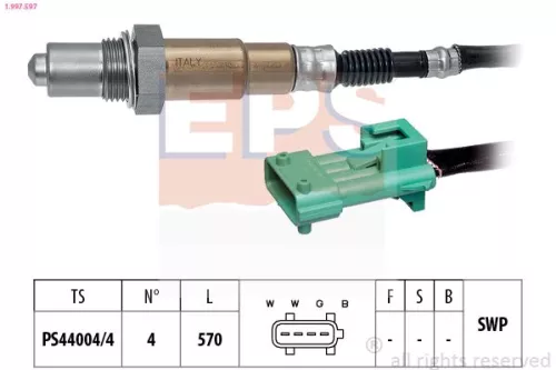 Oxygen Sensor