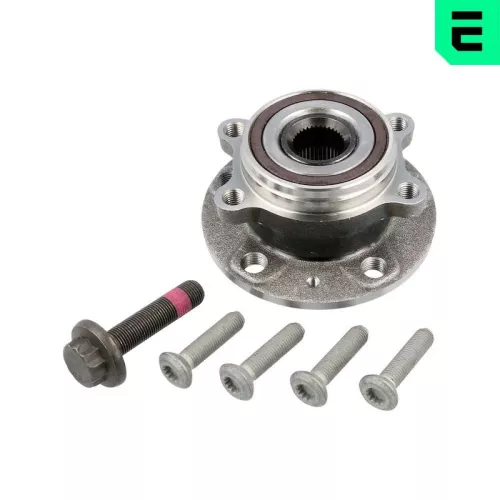 OPTIMAL Wheel Bearing Kit (101017)