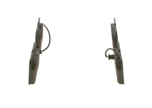 BOSCH Brake Pad Set, disc brake (0986424144)