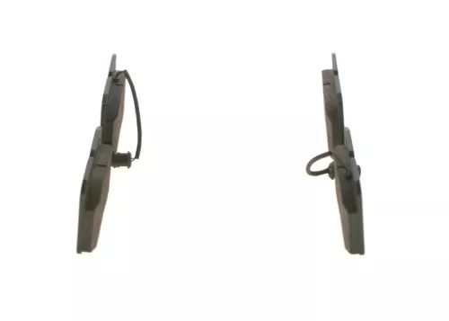 BOSCH Brake Pad Set, disc brake (0986424144)
