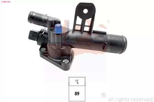 EPS Thermostat, coolant (1-880-704)