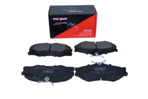 MAXGEAR Brake Pad Set, disc brake (19-0545)