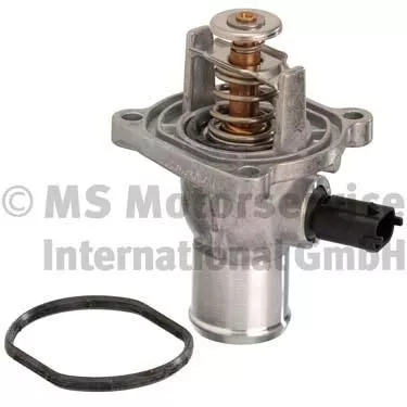 PIERBURG Thermostat, coolant (7.04879.00.0)