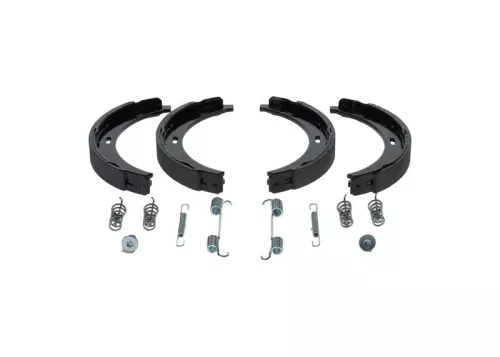 Brake Shoe Set, parking brake