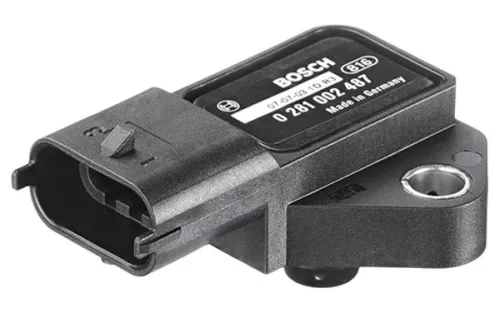 BOSCH Sensor, boost pressure (0281002487)