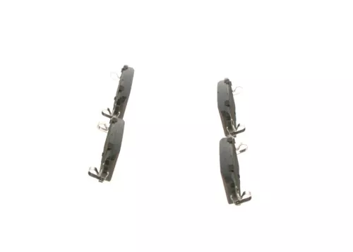 BOSCH Brake Pad Set, disc brake (0986494043)