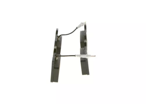 BOSCH Brake Pad Set, disc brake (0986494000)
