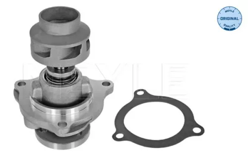 MEYLE Water Pump, engine cooling (7132200009)