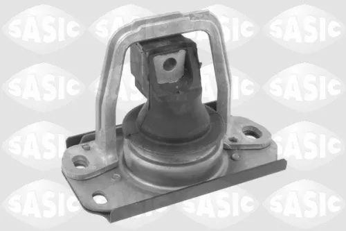 Mounting, engine