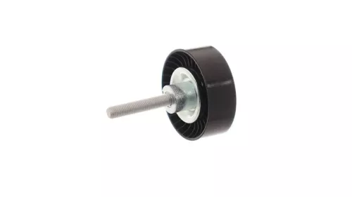 SKF Deflection/Guide Pulley, V-ribbed belt (VKM31044)