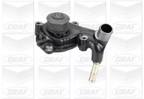 GRAF Water Pump, engine cooling (PA590)