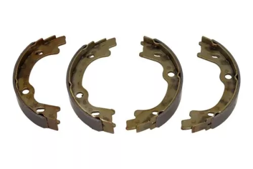 MAXGEAR Brake Shoe Set, parking brake (19-1809)