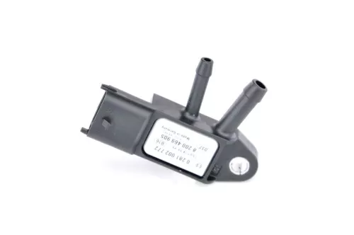 BOSCH Sensor, exhaust pressure (0281002772)