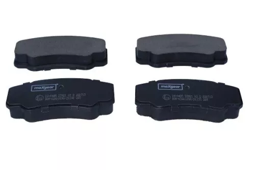 MAXGEAR Brake Pad Set, disc brake (19-0485)