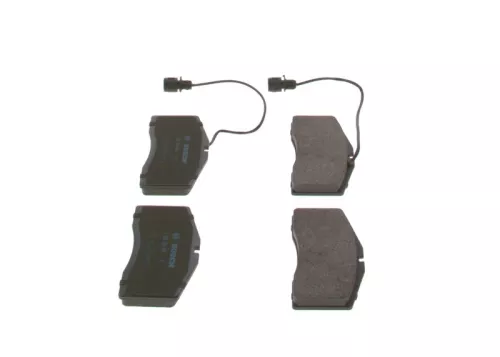 BOSCH Brake Pad Set, disc brake (0986424664)