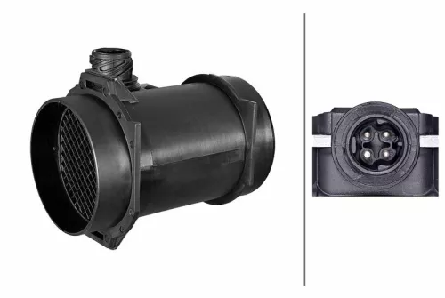HELLA Mass Air Flow Sensor (8ET009142-061)
