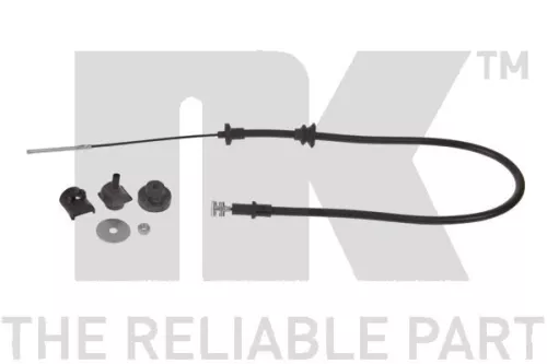 NK Cable Pull, clutch control (922384)