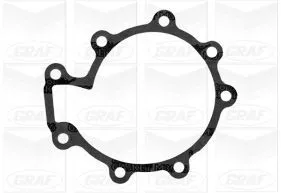 GRAF Water Pump, engine cooling (PA974)