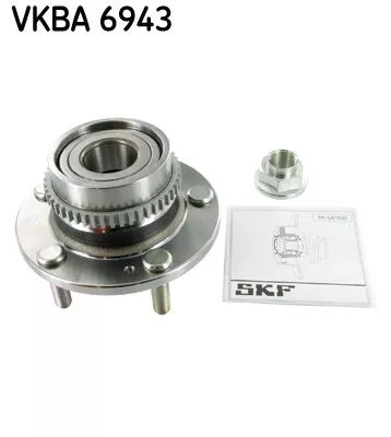 Wheel Bearing Kit