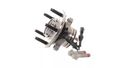 SKF Wheel Bearing Kit (VKBA3687)