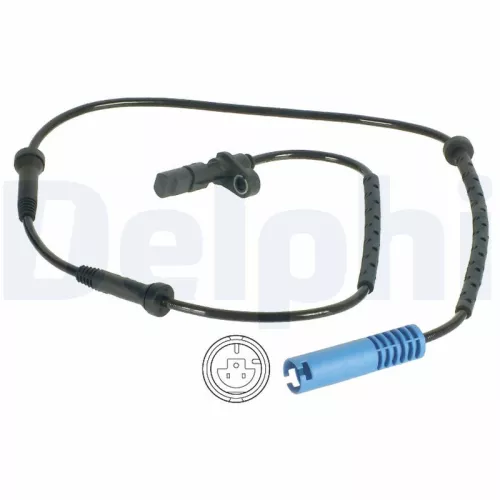 DELPHI Sensor, wheel speed (SS20009)