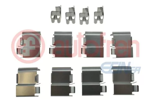 AUTOFREN SEINSA Accessory Kit, disc brake pad (D43040A)