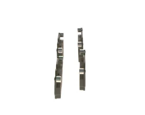 BOSCH Brake Pad Set, disc brake (0986494281)