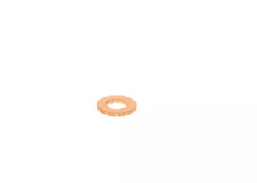 BOSCH Seal Ring, injector shaft (F00RJ02175)