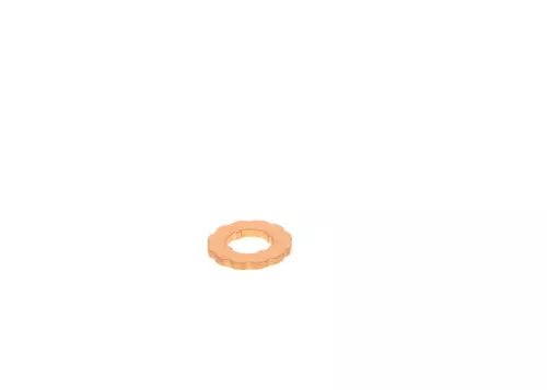 BOSCH Seal Ring, injector shaft (F00RJ02175)