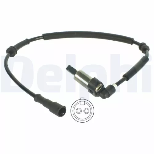 DELPHI Sensor, wheel speed (SS20145)