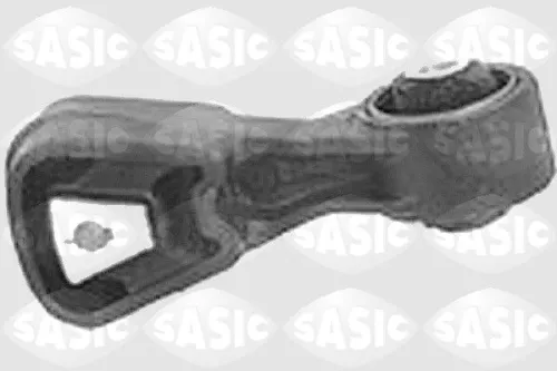 Mounting, engine