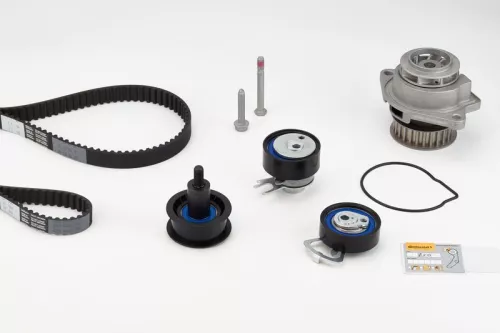 CONTINENTAL CTAM Water Pump & Timing Belt Kit (CT957WP3)