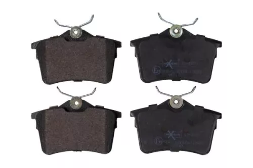 MAXGEAR Brake Pad Set, disc brake (19-1899)